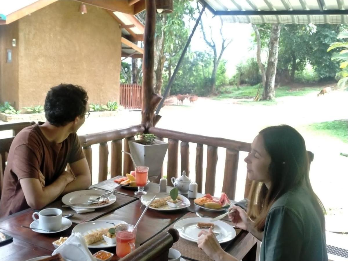 Saffron Eco Cottage Ella Luaran gambar