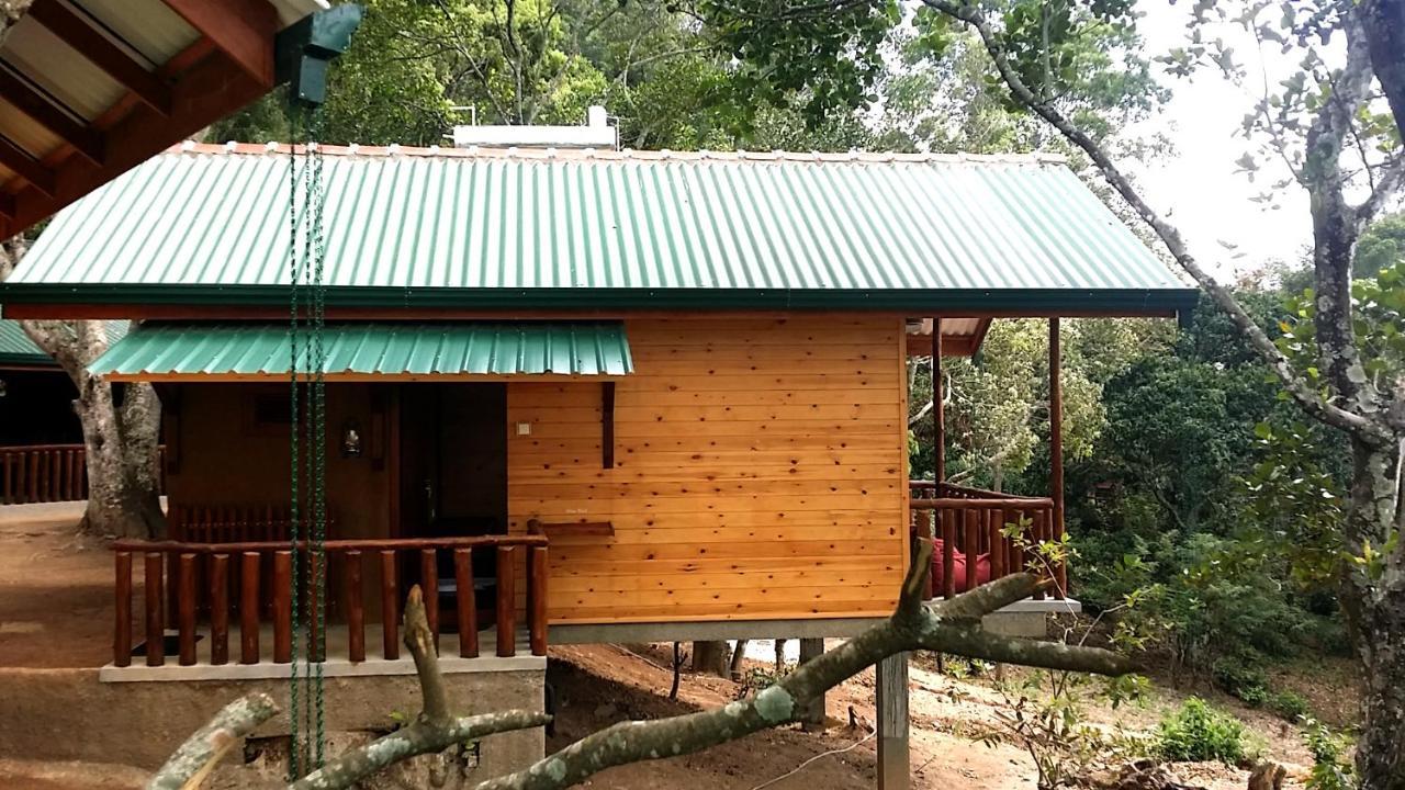 Saffron Eco Cottage Ella Luaran gambar