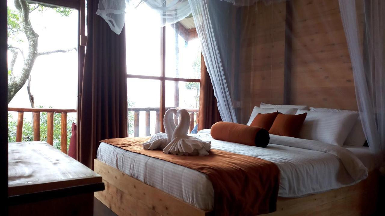 Saffron Eco Cottage Ella Luaran gambar