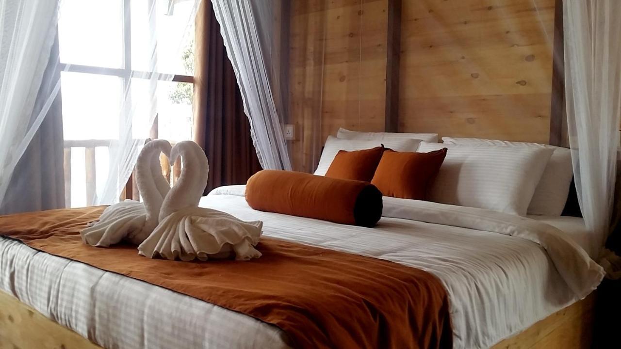 Saffron Eco Cottage Ella Luaran gambar