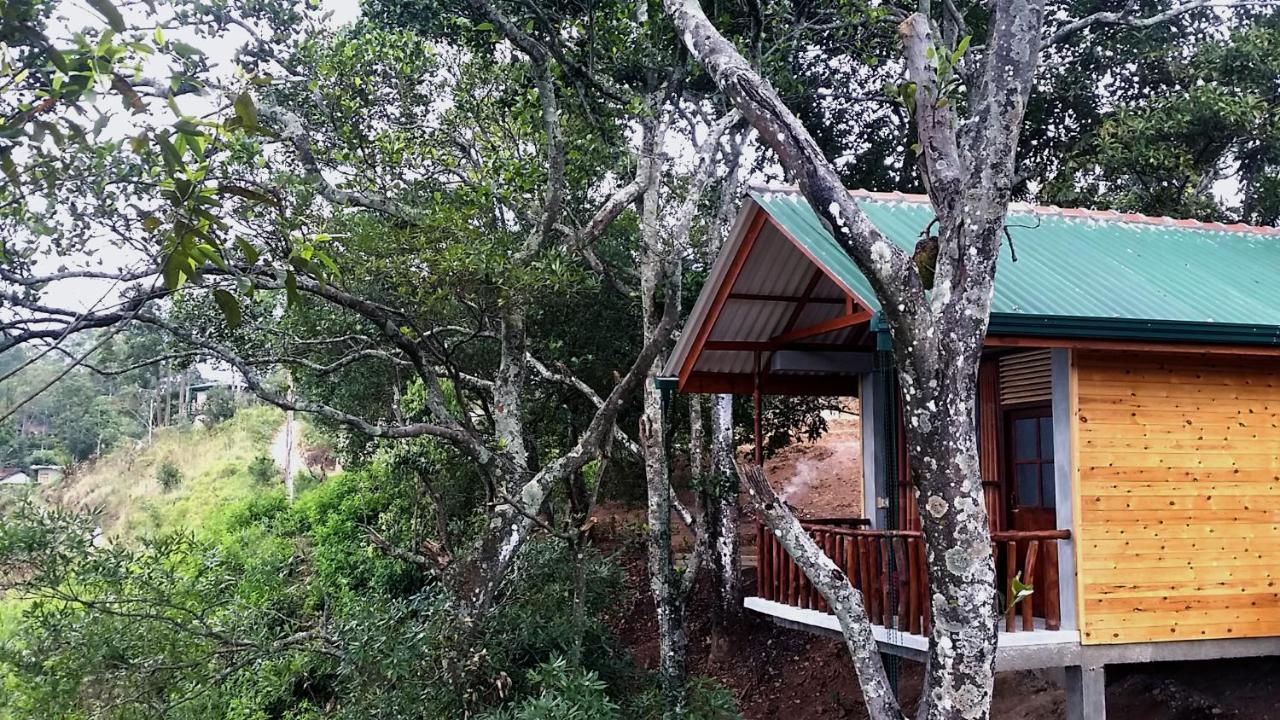 Saffron Eco Cottage Ella Luaran gambar