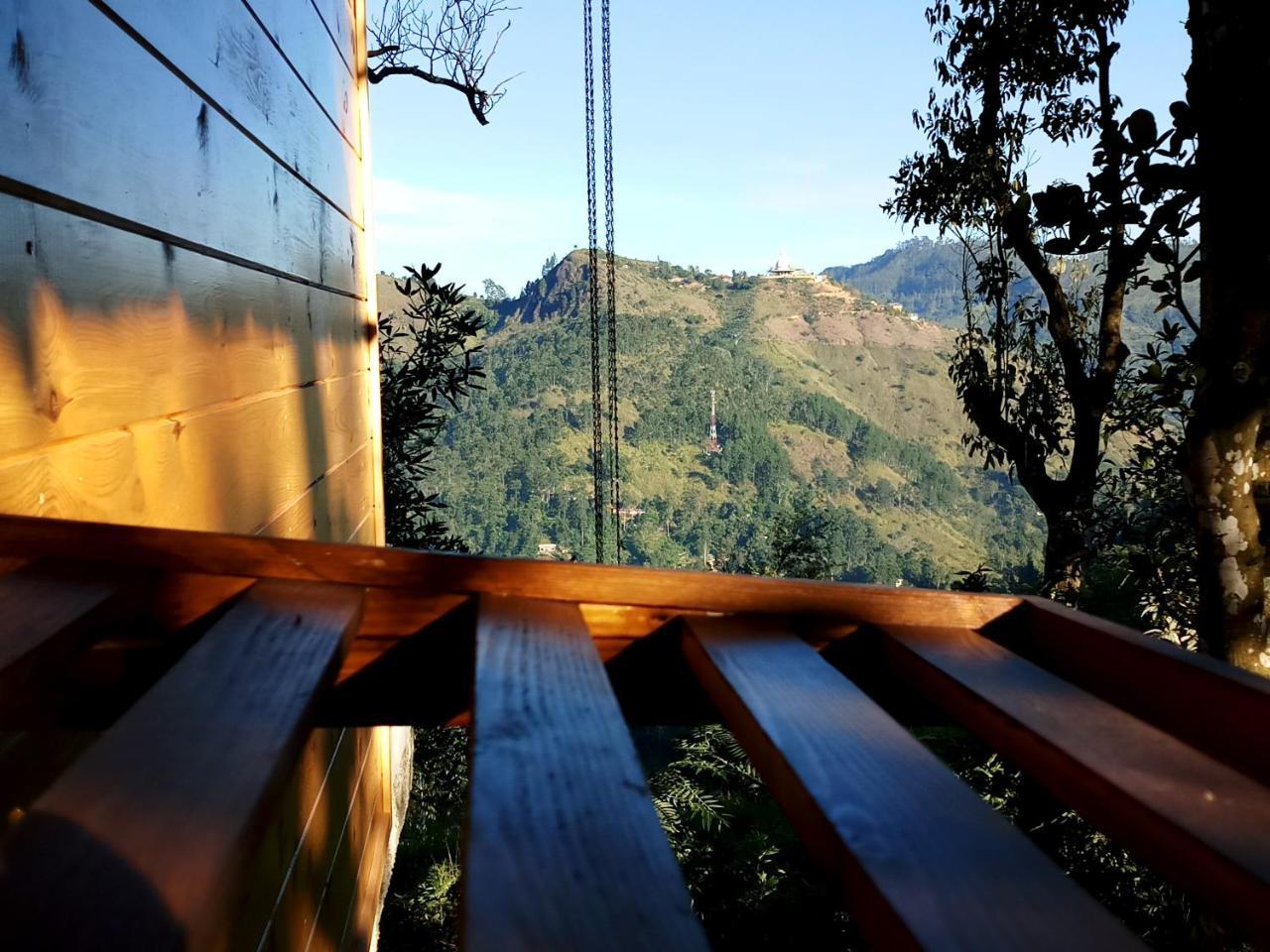 Saffron Eco Cottage Ella Luaran gambar