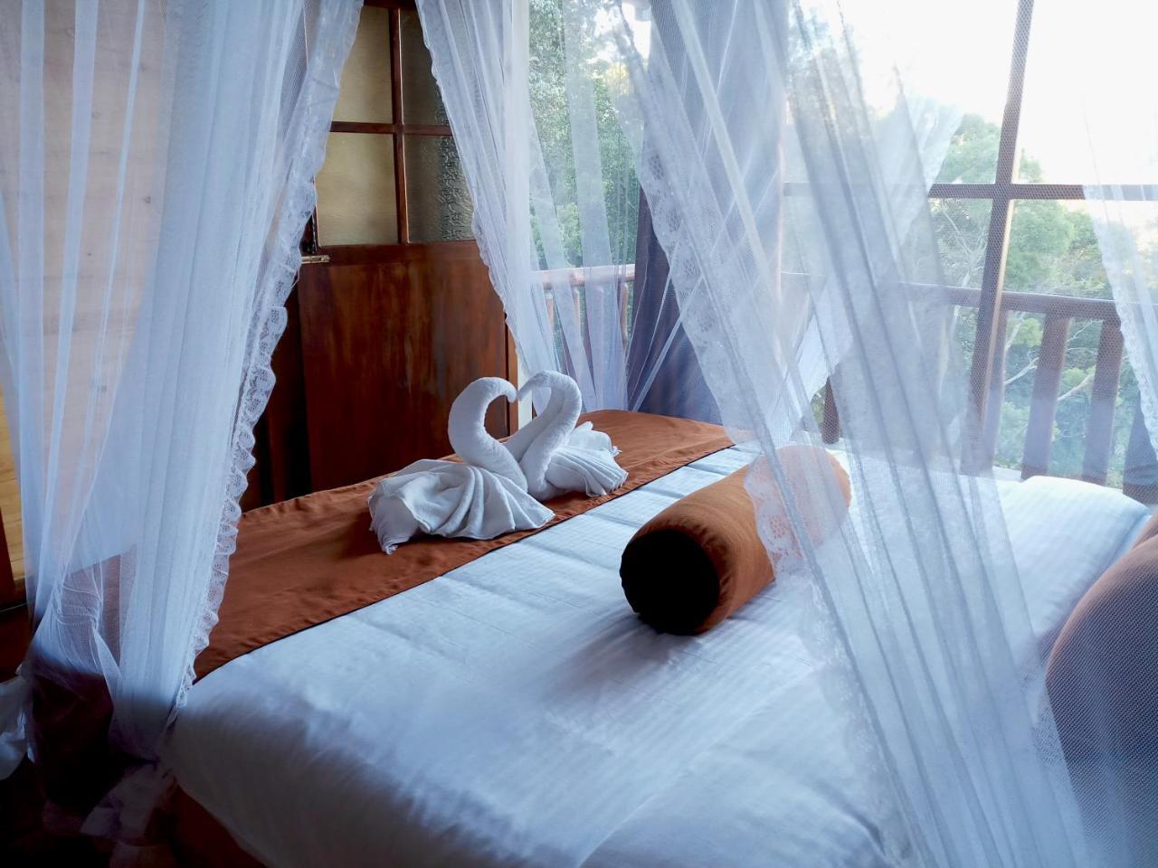 Saffron Eco Cottage Ella Luaran gambar