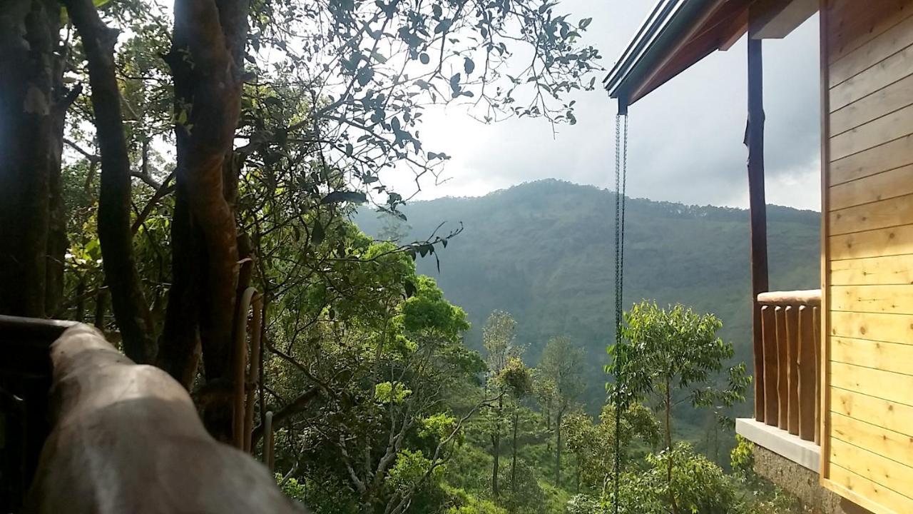 Saffron Eco Cottage Ella Luaran gambar